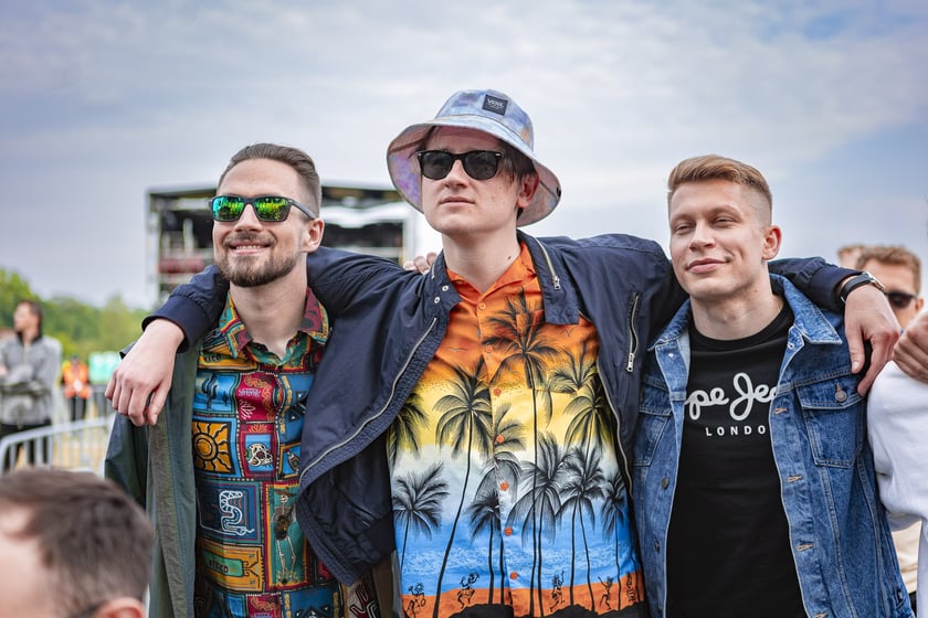 Juwenalia 2024 - Pola Osobowickie we Wrocławiu