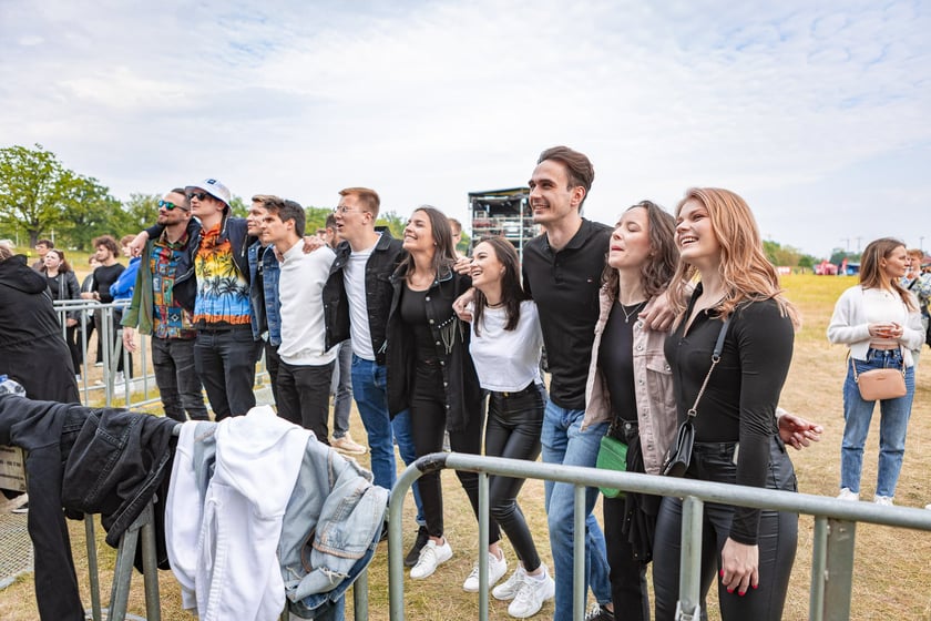 Juwenalia 2024 - Pola Osobowickie we Wrocławiu