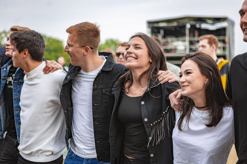 Juwenalia 2024 - Pola Osobowickie we Wrocławiu