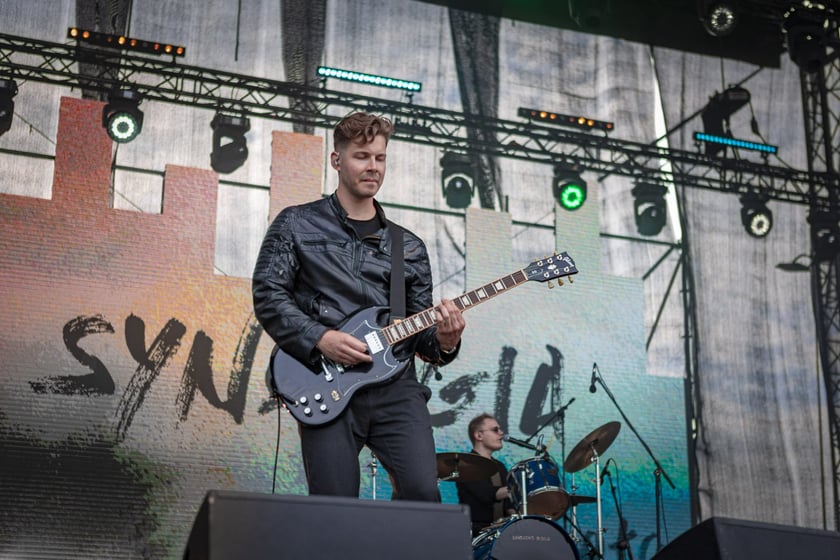 Juwenalia 2024 - Pola Osobowickie we Wrocławiu