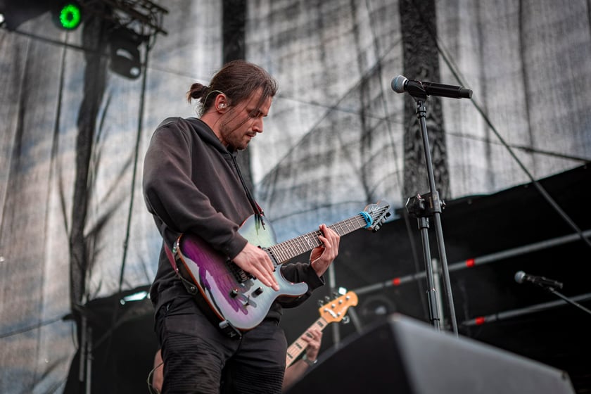 Juwenalia 2024 - Pola Osobowickie we Wrocławiu