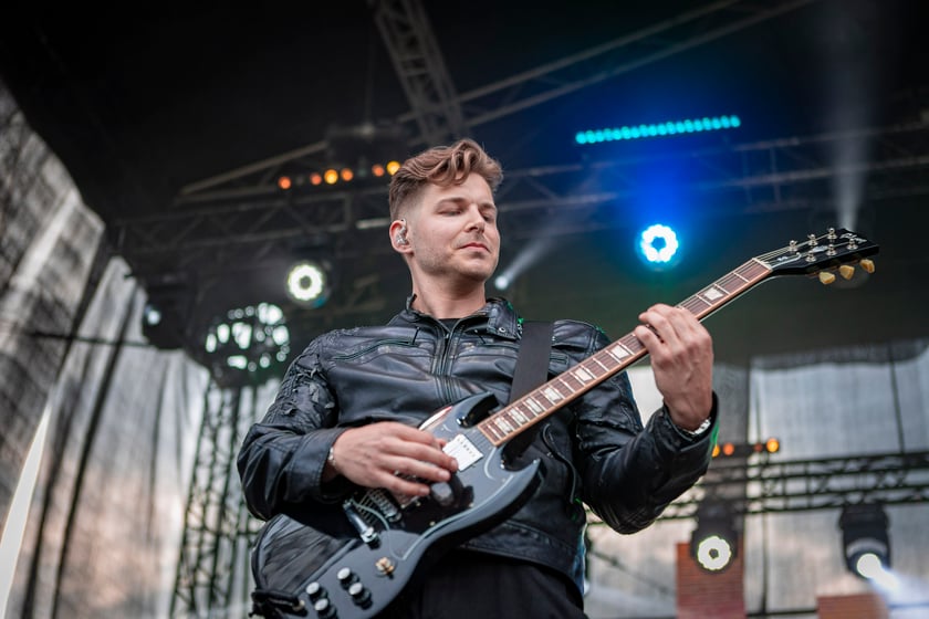 Juwenalia 2024 - Pola Osobowickie we Wrocławiu