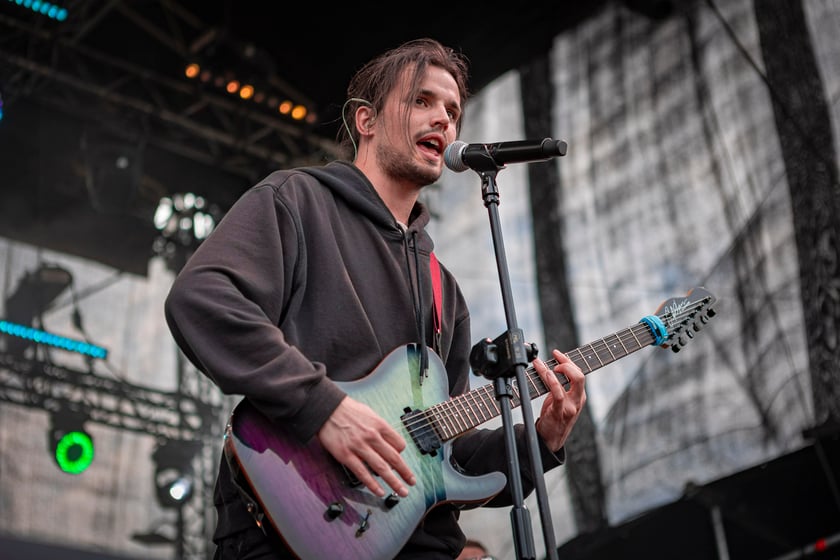 Juwenalia 2024 - Pola Osobowickie we Wrocławiu