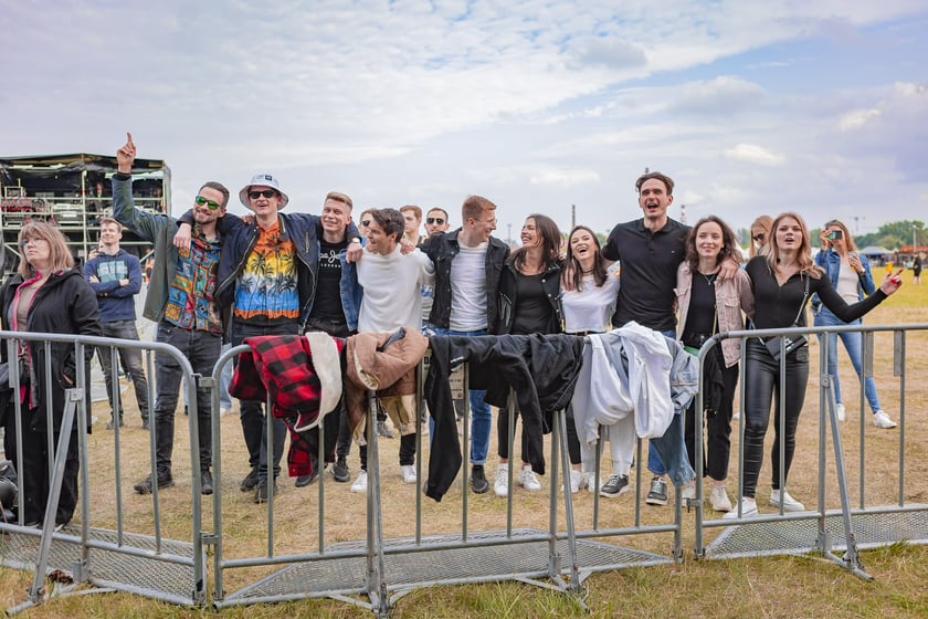 Juwenalia 2024 - Pola Osobowickie we Wrocławiu