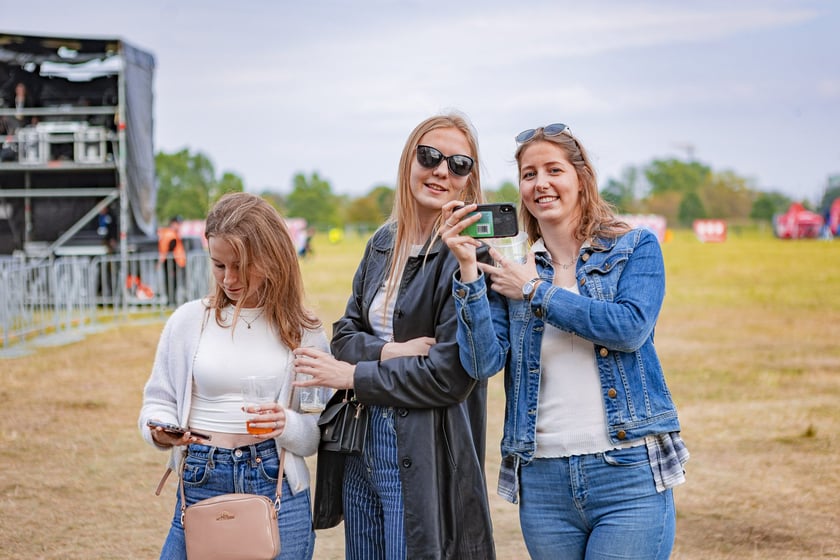 Juwenalia 2024 - Pola Osobowickie we Wrocławiu