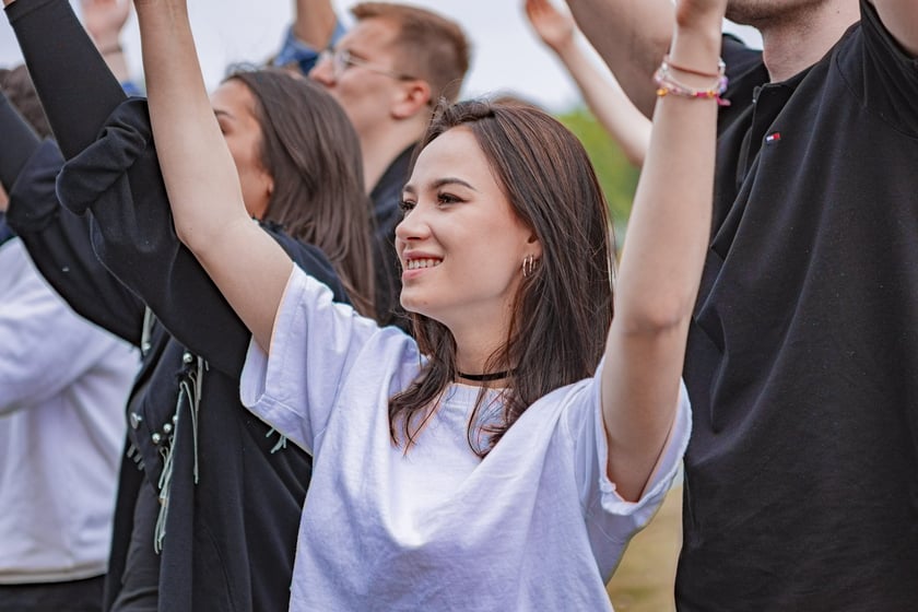 Juwenalia 2024 - Pola Osobowickie we Wrocławiu