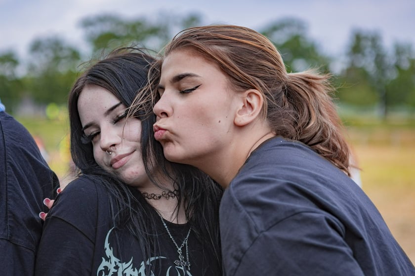 Juwenalia 2024 - Pola Osobowickie we Wrocławiu