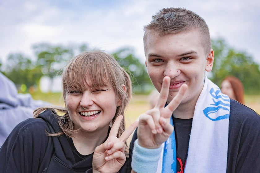 Juwenalia 2024 - Pola Osobowickie we Wrocławiu