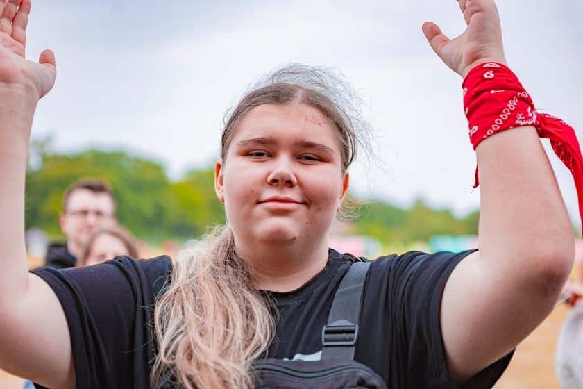 Juwenalia 2024 - Pola Osobowickie we Wrocławiu