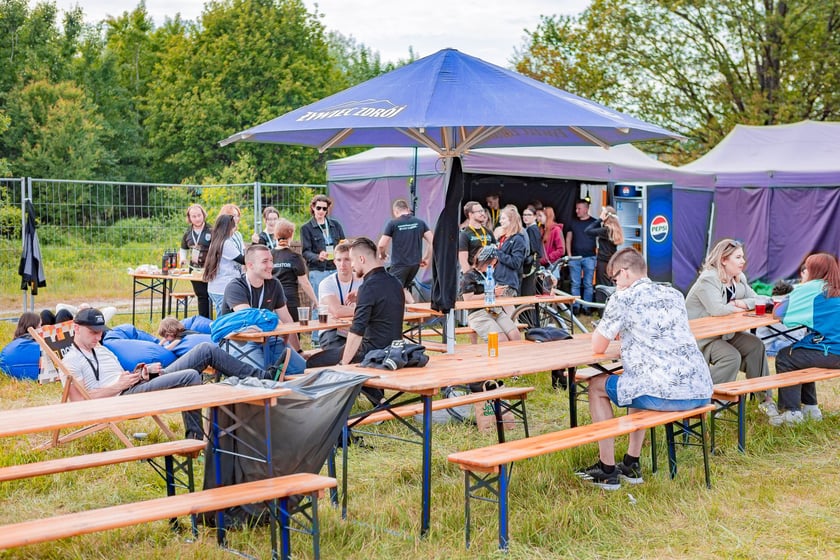 Juwenalia 2024 - Pola Osobowickie we Wrocławiu