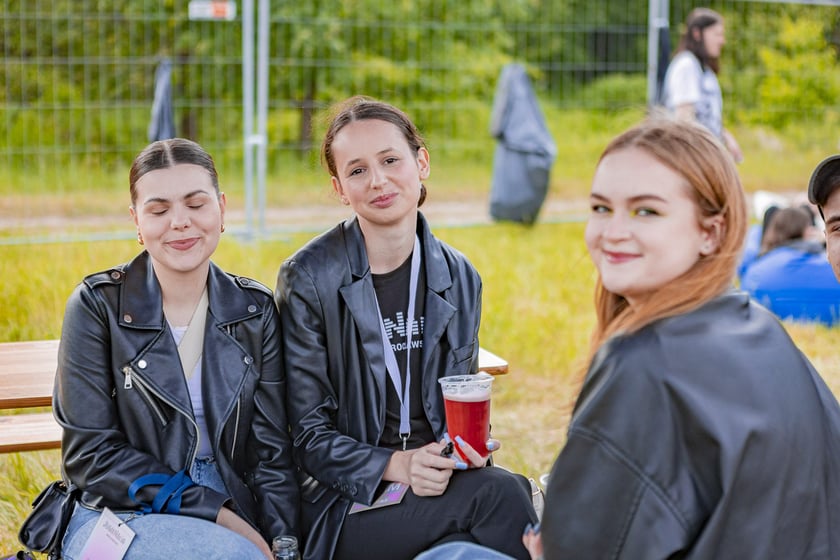 Juwenalia 2024 - Pola Osobowickie we Wrocławiu