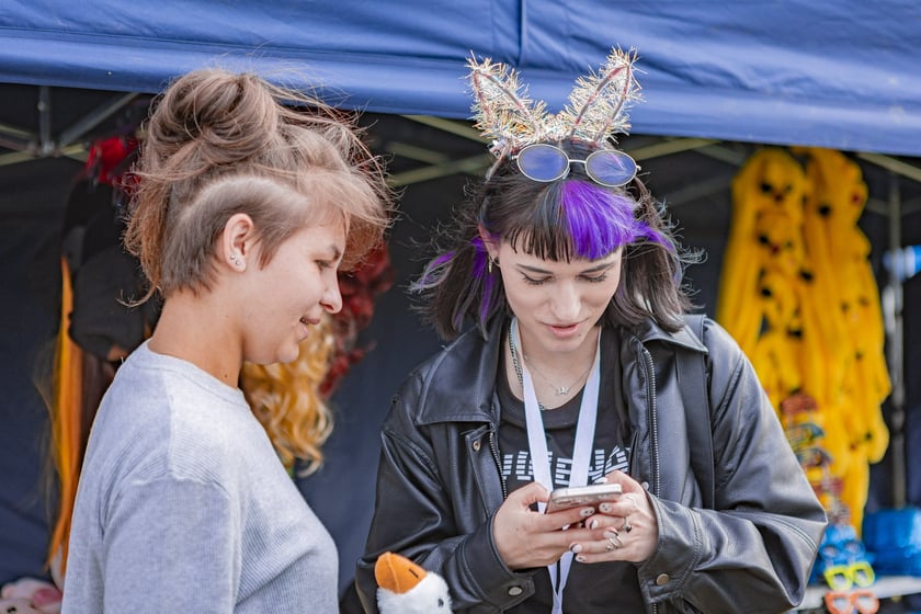 Juwenalia 2024 - Pola Osobowickie we Wrocławiu