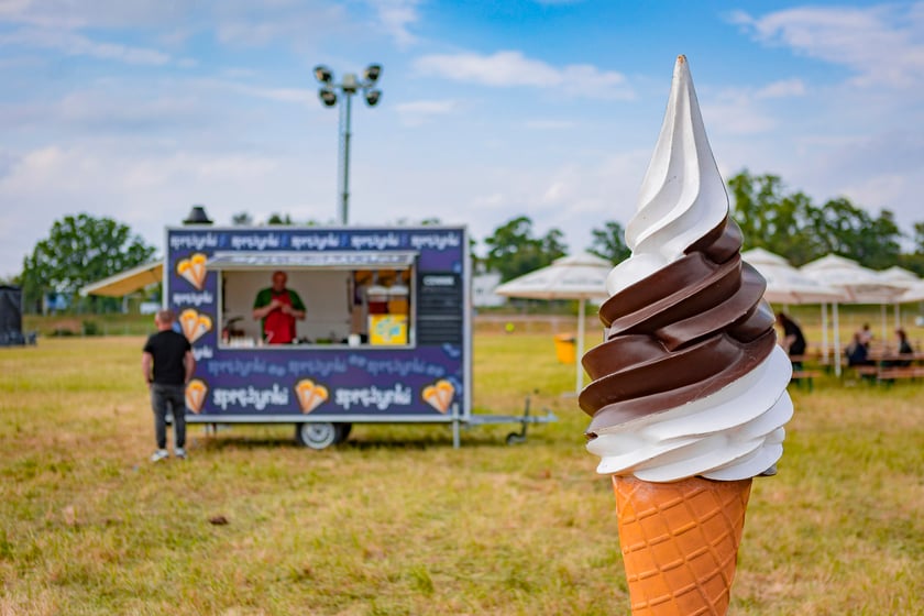 Juwenalia 2024 - Pola Osobowickie we Wrocławiu