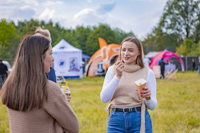 Juwenalia 2024 - Pola Osobowickie we Wrocławiu