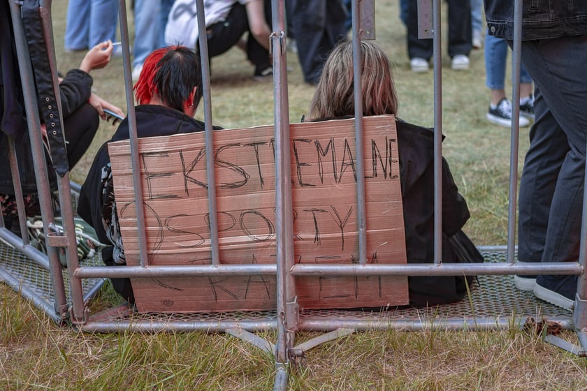 Juwenalia 2024 - Pola Osobowickie we Wrocławiu