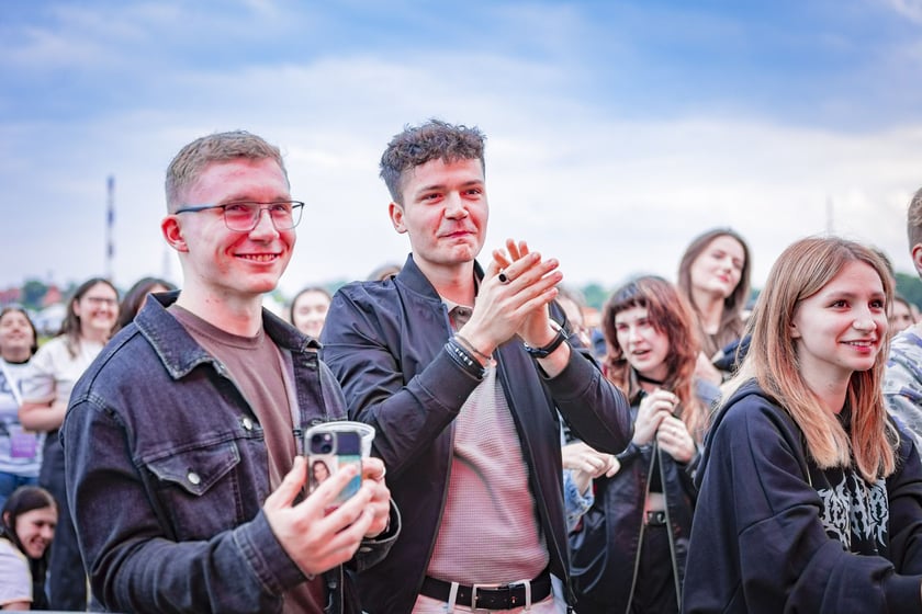 Juwenalia 2024 - Pola Osobowickie we Wrocławiu