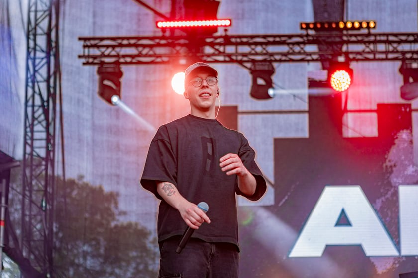 Juwenalia 2024 - Pola Osobowickie we Wrocławiu