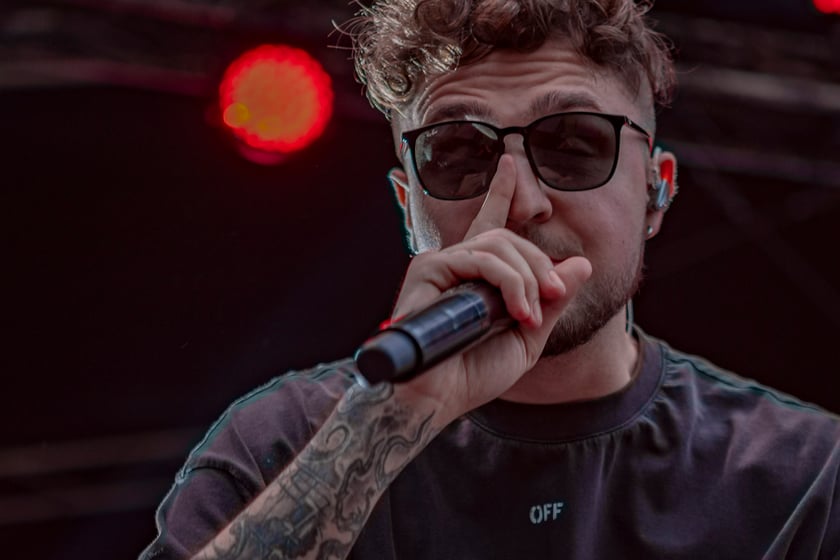 Juwenalia 2024 - Pola Osobowickie we Wrocławiu