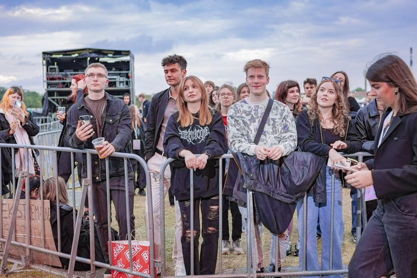 Juwenalia 2024 - Pola Osobowickie we Wrocławiu