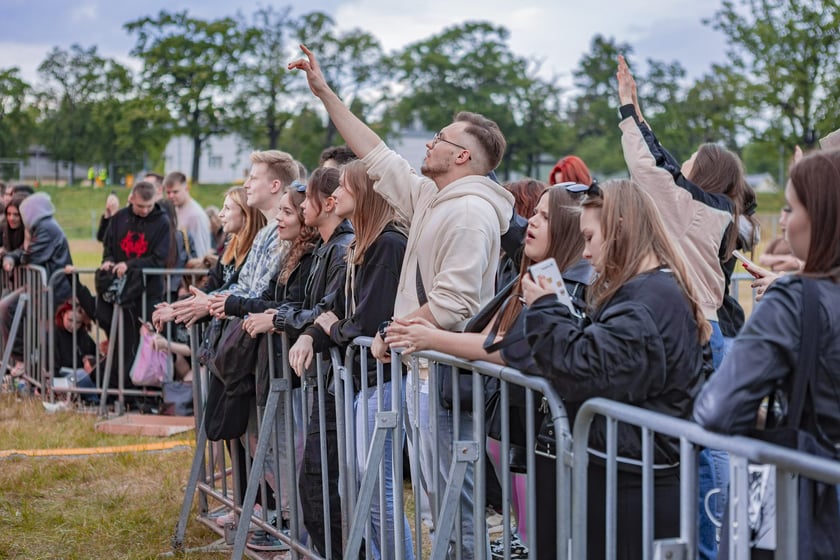 Juwenalia 2024 - Pola Osobowickie we Wrocławiu