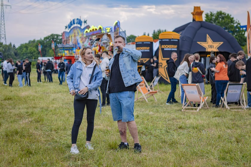 Juwenalia 2024 - Pola Osobowickie we Wrocławiu