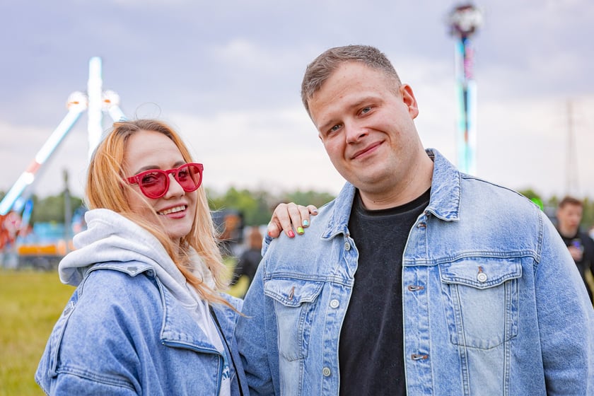 Juwenalia 2024 - Pola Osobowickie we Wrocławiu