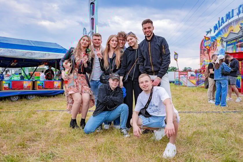 Juwenalia 2024 - Pola Osobowickie we Wrocławiu