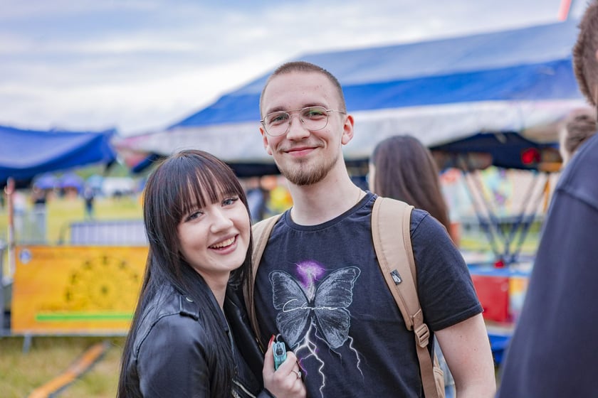 Juwenalia 2024 - Pola Osobowickie we Wrocławiu