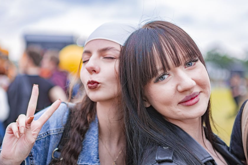Juwenalia 2024 - Pola Osobowickie we Wrocławiu