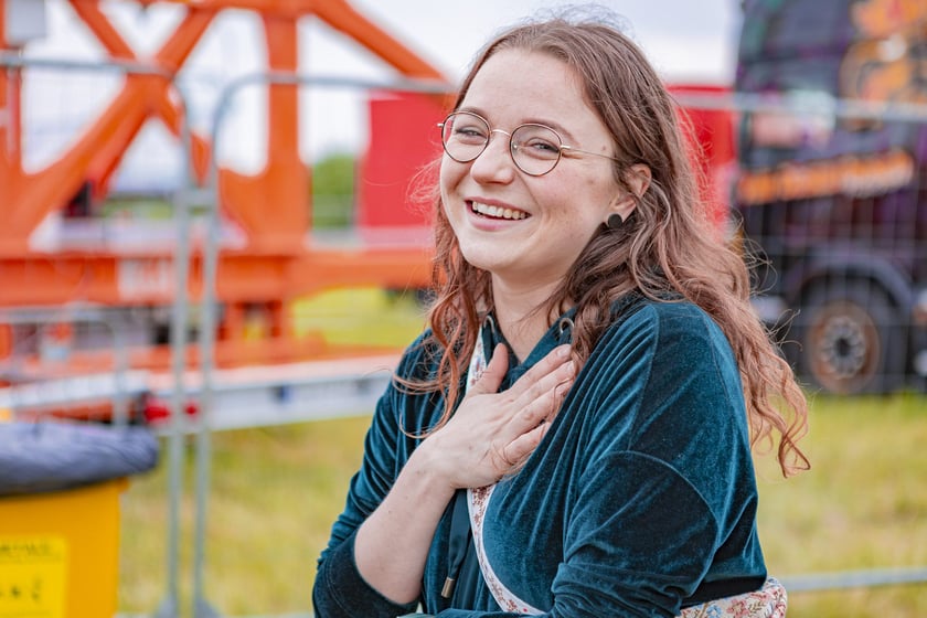 Juwenalia 2024 - Pola Osobowickie we Wrocławiu