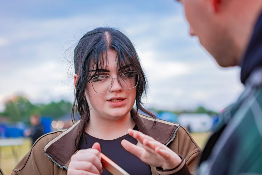 Juwenalia 2024 - Pola Osobowickie we Wrocławiu