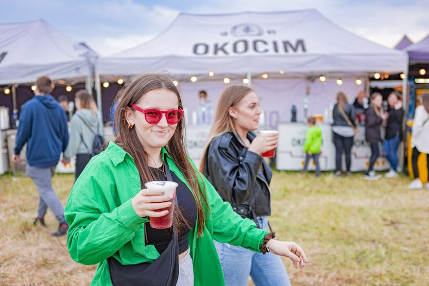 Juwenalia 2024 - Pola Osobowickie we Wrocławiu