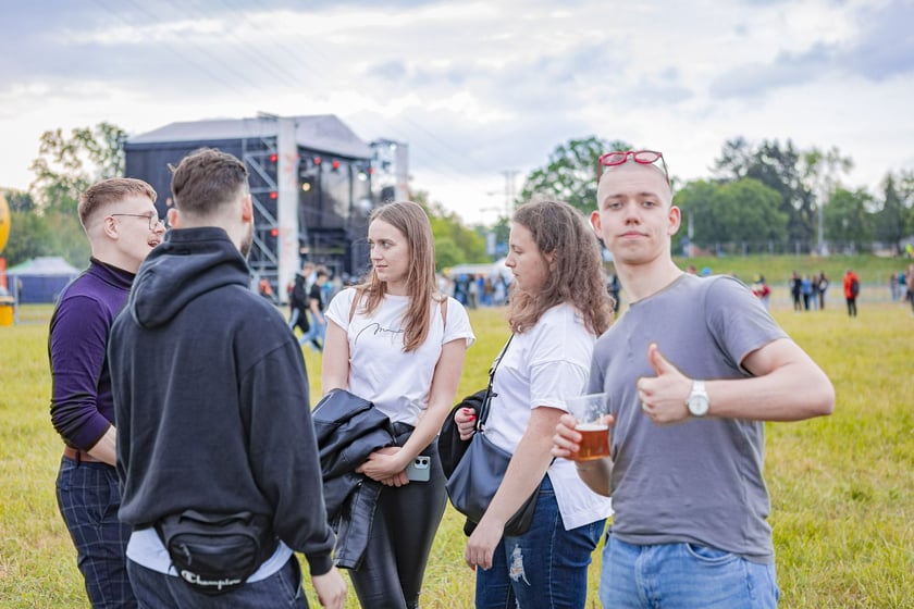Juwenalia 2024 - Pola Osobowickie we Wrocławiu
