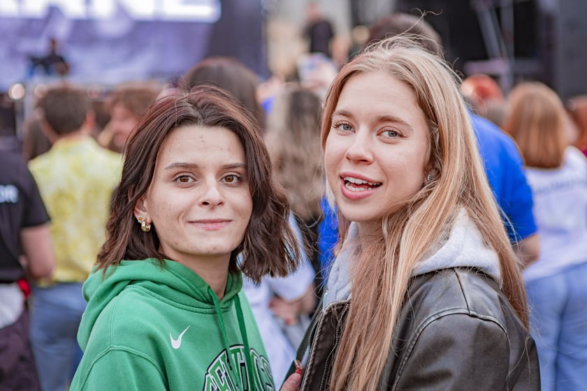 Juwenalia 2024 - Pola Osobowickie we Wrocławiu