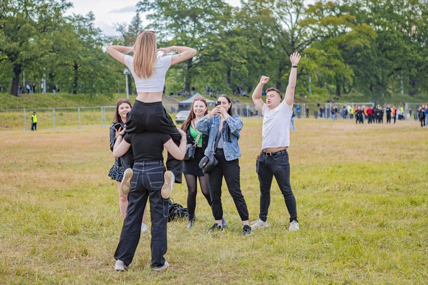 Juwenalia 2024 - Pola Osobowickie we Wrocławiu