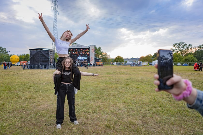 Juwenalia 2024 - Pola Osobowickie we Wrocławiu