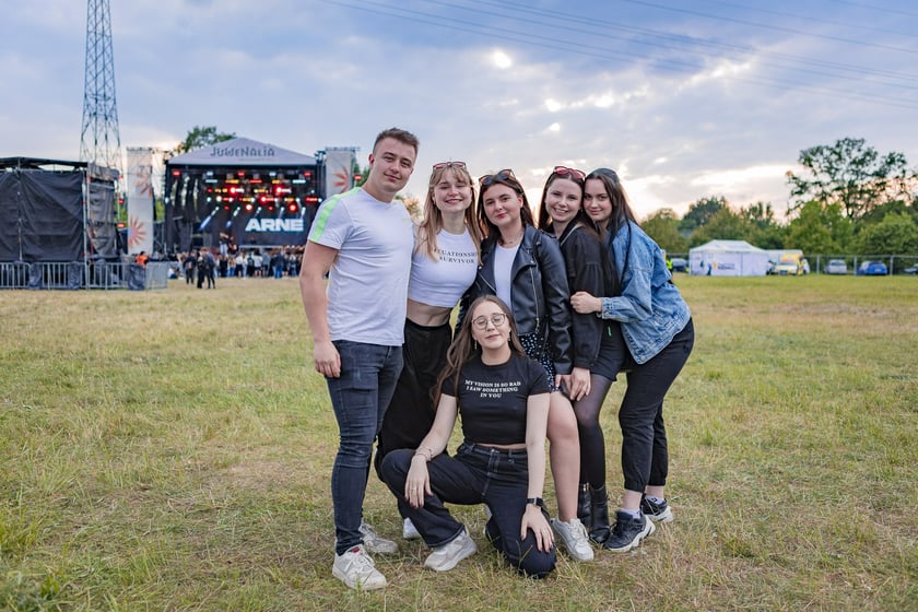 Juwenalia 2024 - Pola Osobowickie we Wrocławiu