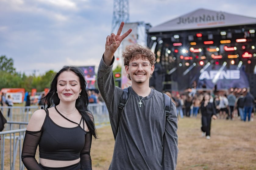 Juwenalia 2024 - Pola Osobowickie we Wrocławiu