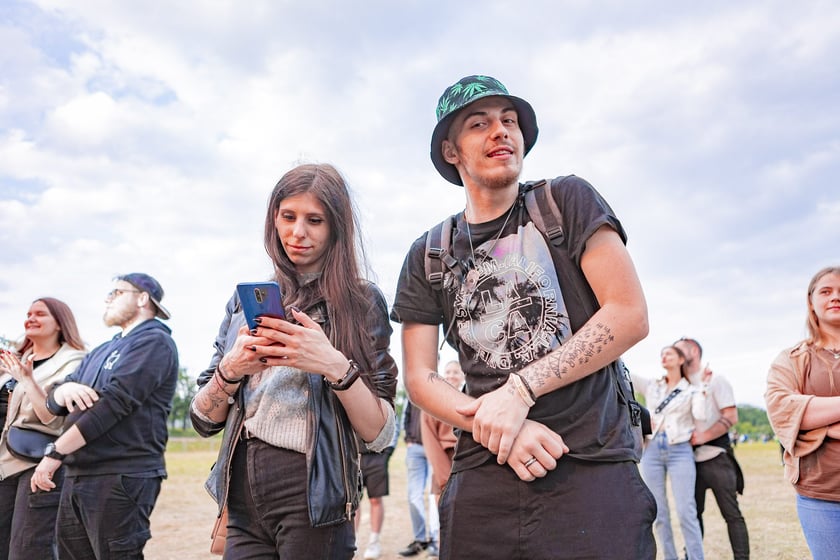 Juwenalia 2024 - Pola Osobowickie we Wrocławiu