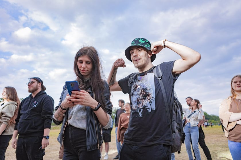 Juwenalia 2024 - Pola Osobowickie we Wrocławiu