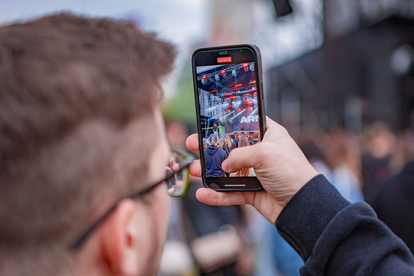 Juwenalia 2024 - Pola Osobowickie we Wrocławiu