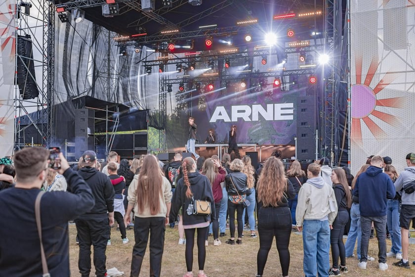 Juwenalia 2024 - Pola Osobowickie we Wrocławiu