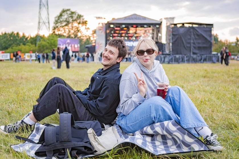 Juwenalia 2024 - Pola Osobowickie we Wrocławiu