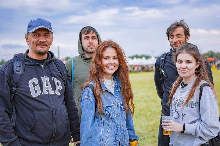 Juwenalia 2024 - Pola Osobowickie we Wrocławiu