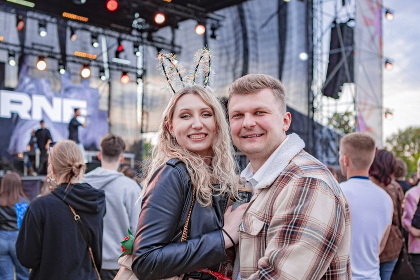 Juwenalia 2024 - Pola Osobowickie we Wrocławiu