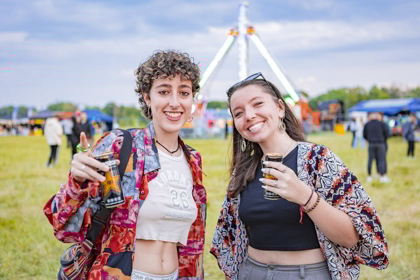 Juwenalia 2024 - Pola Osobowickie we Wrocławiu