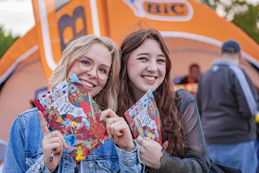 Juwenalia 2024 - Pola Osobowickie we Wrocławiu