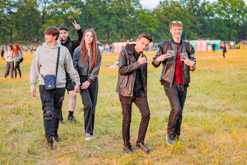 Juwenalia 2024 - Pola Osobowickie we Wrocławiu