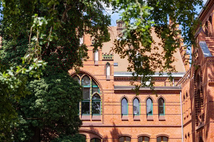 Klinika USK przy ul. Pasteura 4