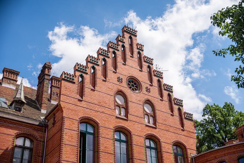 Klinika USK przy ul. Pasteura 4